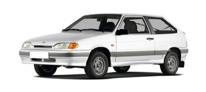 Автомобильные коврики LADA (ВАЗ) 2113 (2004 - 2013)