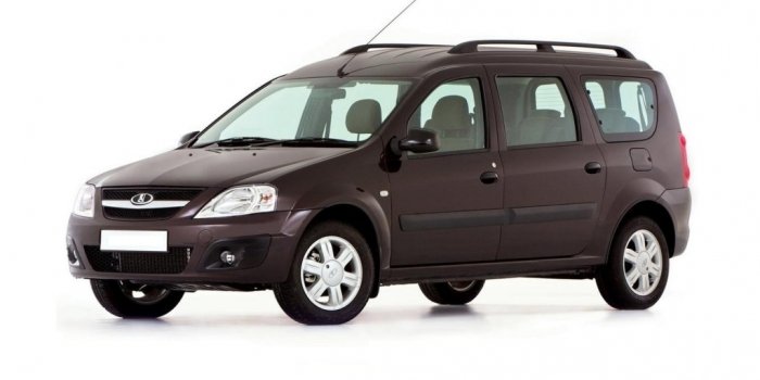 Автомобильные коврики LADA (ВАЗ) Largus (R90) 5 мест (2012 -2019)