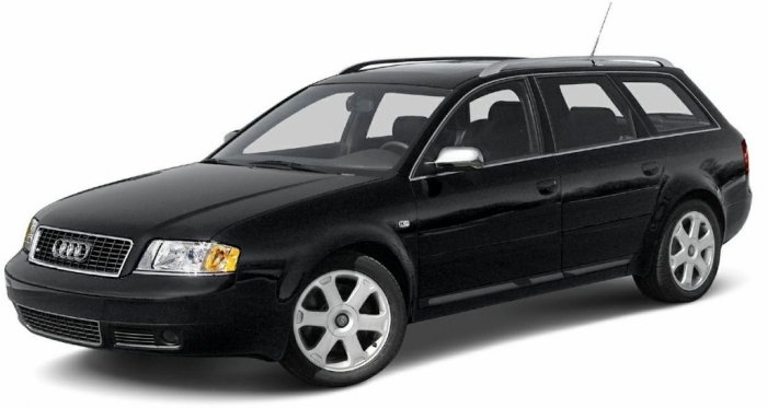 Автомобильные коврики Audi A6 II (C5, 4B) Универсал (1997 - 2004)