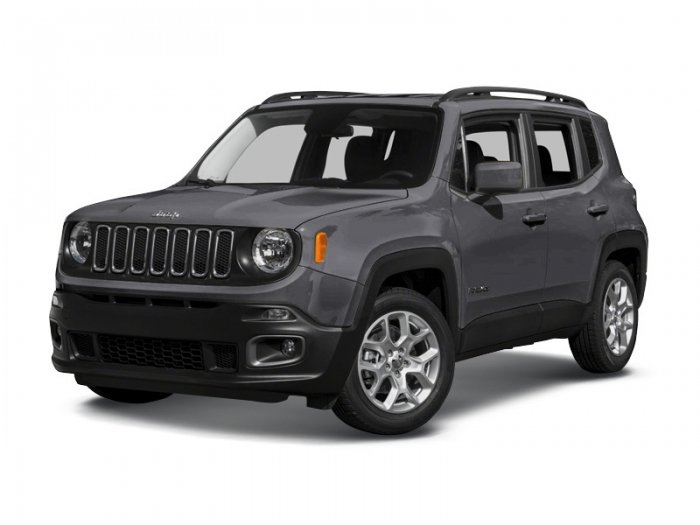 Автомобильные коврики Jeep Renegade I ресталйинг (2018 - ...)