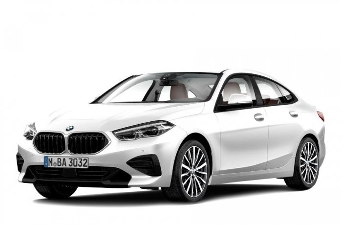 Автомобильные коврики BMW 2 (F44) (2019 - ...)