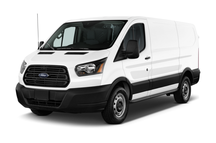 Автомобильные коврики Ford Transit IV (2014 - ...)