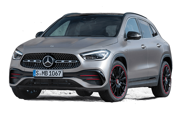 Автомобильные коврики Mercedes-Benz GLA (H247) (2020 - ...)