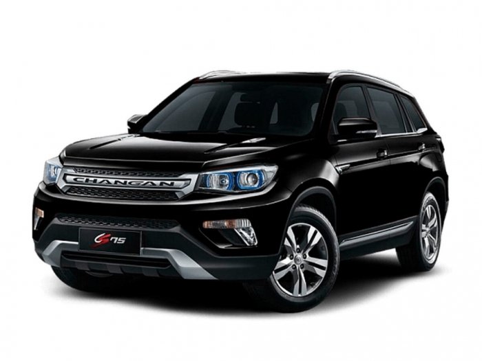 Автомобильные коврики Changan CS75 I Рестайлинг (2018 - ...)