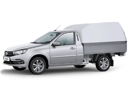 Автомобильные коврики LADA (ВАЗ) Granta FL Пирожок (2018 - …)