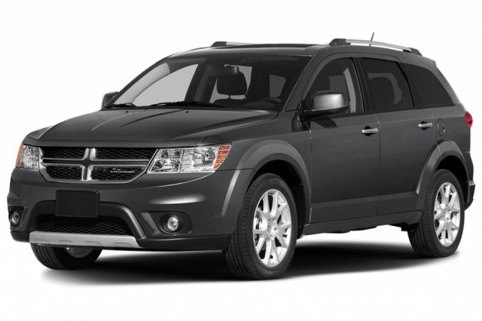 Автомобильные коврики Dodge Journey I Рестайлинг (2011 - 2020)