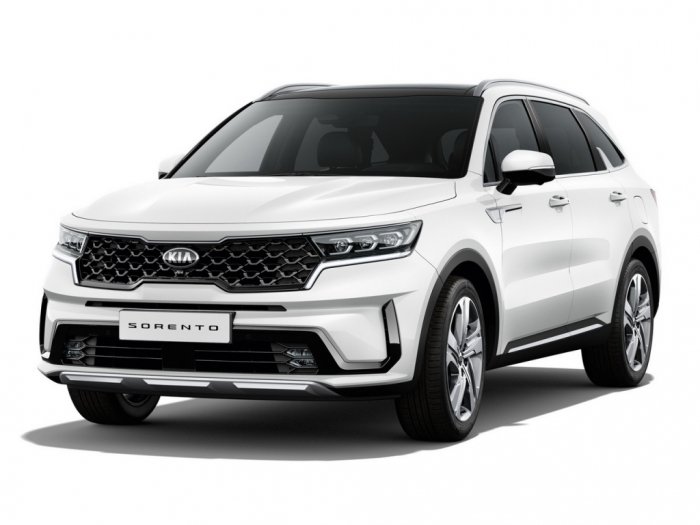 Автомобильные коврики Kia Sorento IV 5 мест (2020 - ...)