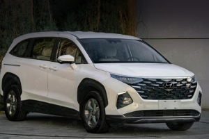 Hyundai Custo официально сертифицирован