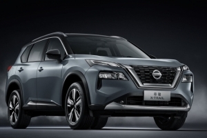 Nissan X-Trail ожидается в России к концу 2022 года