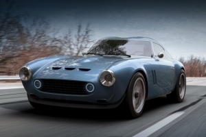 «Акула» от GTO Engineering Squalo рассекретила новые подробности
