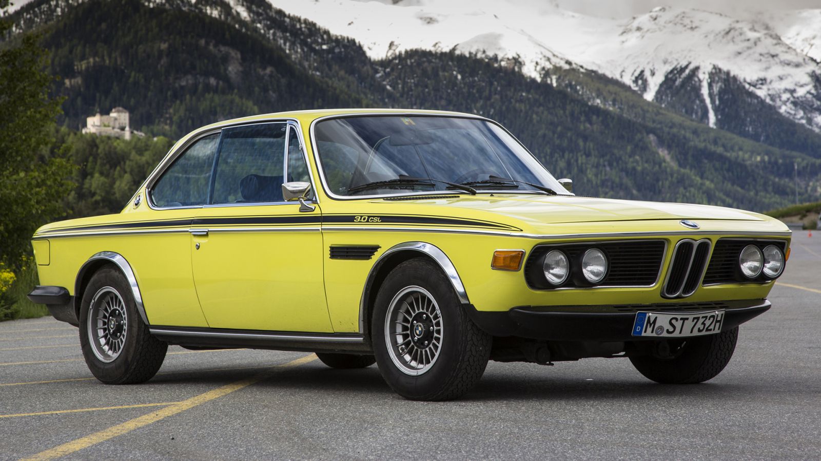 BMW 3.0 CSL