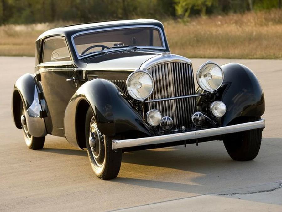 Bentley 4½ Litre