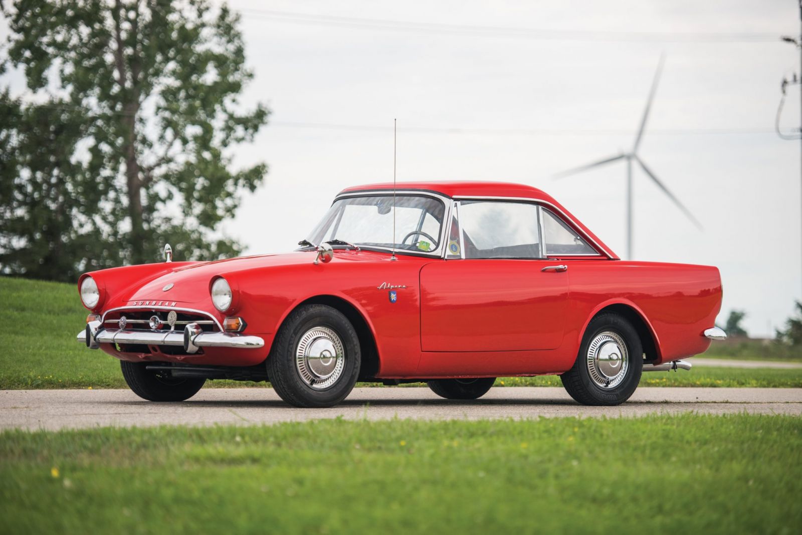 Sunbeam Alpine