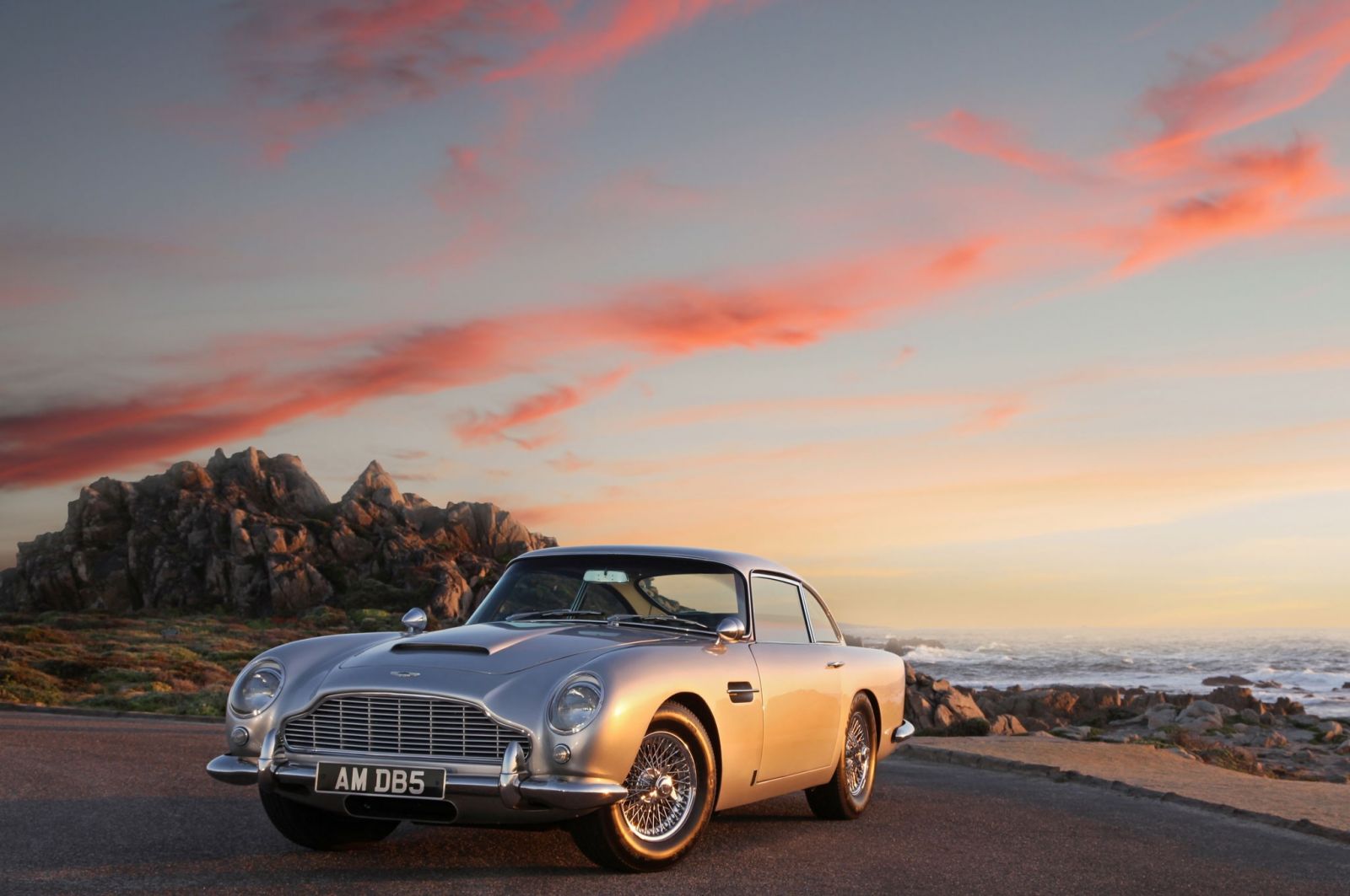 Aston Martin DB5