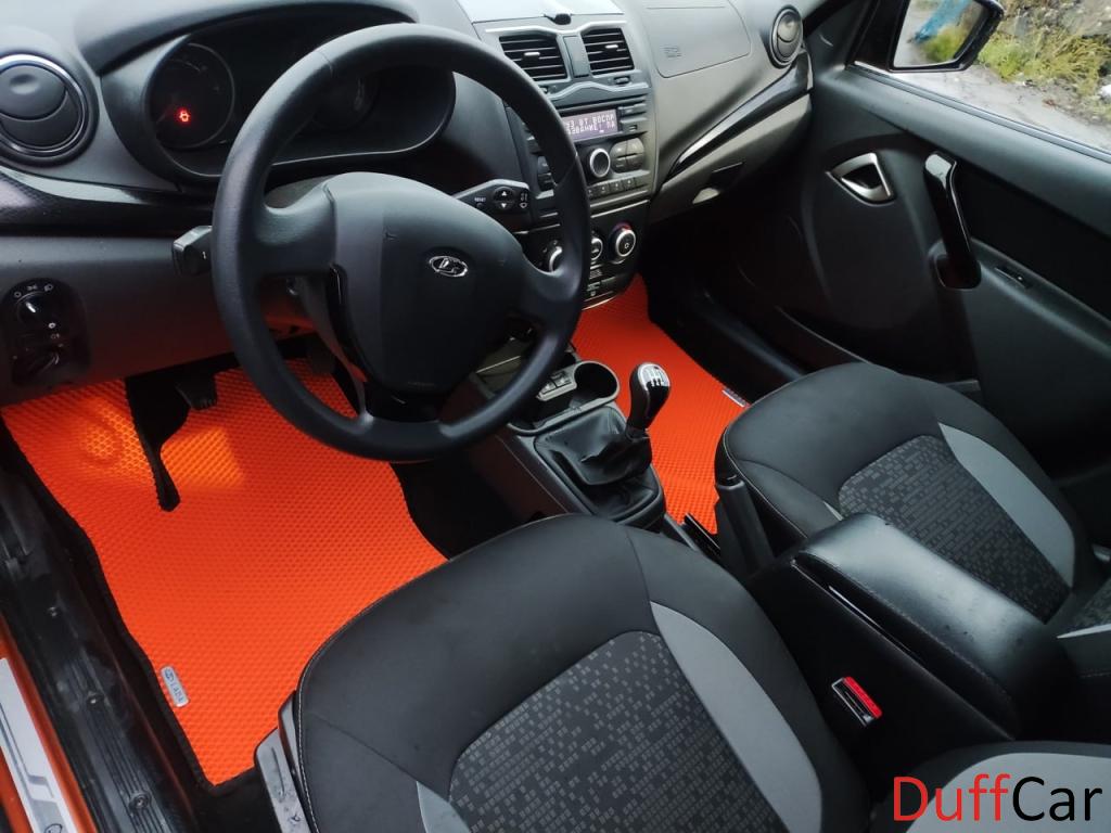   EVA  LADA  Granta  2018 - 2023              DuffCar