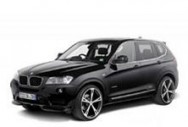 BMW X3 II (F25) (2010 - 2016)