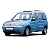 Citroen Berlingo I Только передние (1996 - 2012)