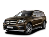 Mercedes-Benz GL-Class II (X166) (2012 - 2015)