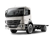 Mercedes-Benz Atego (1998 - ...)