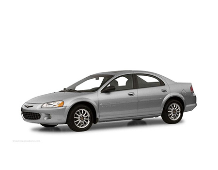 Chrysler Sebring II (2000 - 2006)