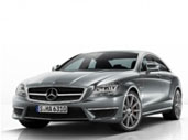 Mercedes-Benz CLS-Class II (W218, C218) (2010 - 2014)