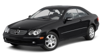 Mercedes-Benz CLK-Class I (W208, C208) (1997 - 2003)