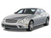 Mercedes-Benz CLS-Class I (W219, C219) (2004 - 2008)