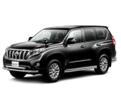 Toyota Land Cruiser Prado IV J150 (2013 - 2018) Рестайлинг 1
