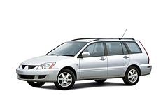 Mitsubishi Lancer IX универсал (2003 - 2009)