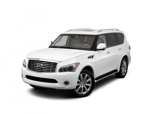 Infiniti QX56 7 мест (2010 - 2013)