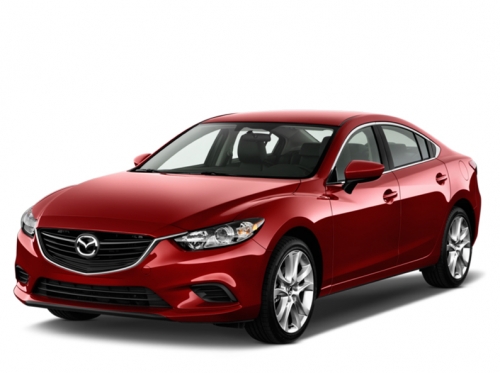 Mazda 6 III (GJ) Рестайлинг (2015 - ...)