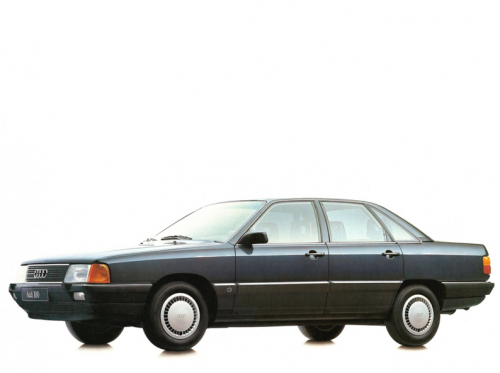 Audi 100 III (C3, 44) (1982 - 1991)