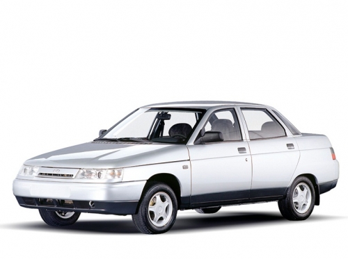 LADA (ВАЗ) 2110 (1995 - 2007)