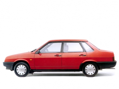 LADA (ВАЗ) 21099 (1990 - 2004)