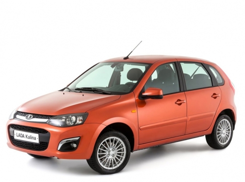LADA (ВАЗ) Kalina 2 Хэтчбек (2013 - ...)