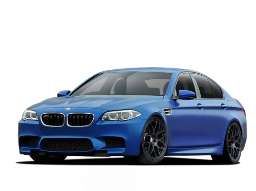 BMW 5 VI (F10) (2013 - 2017) Рестайлинг