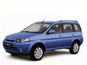 Honda HRV I 5d Левый руль (1999 - 2006)