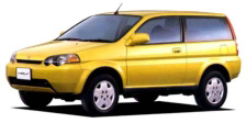 Honda HRV I 3d Левый руль (1999 - 2006)