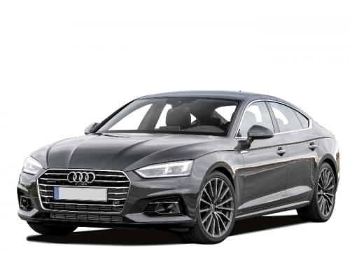Audi A5 II (8W) Лифтбек Sportback (2016 - ...) Дорестайлинг