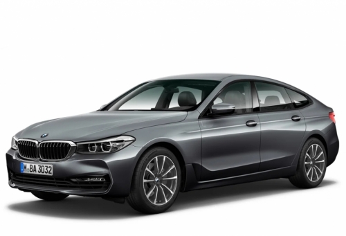 BMW 6 IV (G32) GT (2017 - ...)