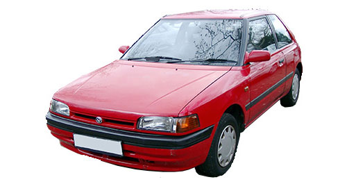 Mazda 323 V (C) 3d (1994 - 1998)