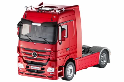 Mercedes-Benz Actros (MP2, MP3) (2002 - 2019) Передние коврики