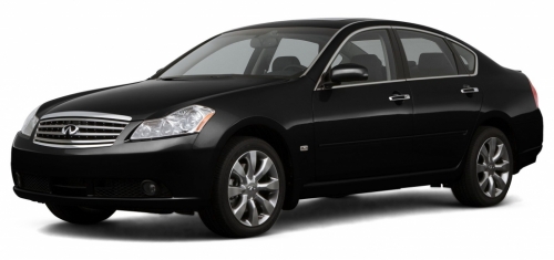 Infiniti M III (2005 - 2008)
