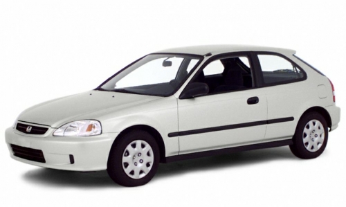 Honda Civic VI хетчбэк (1995 - 2000)
