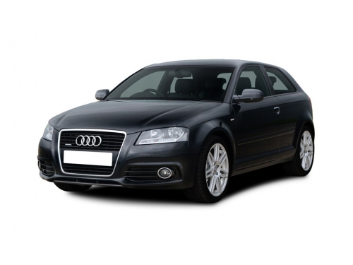 Audi A3 II (8P) (2008 - 2013) Рестайлинг 2