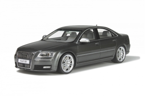 Audi A8 II (D3, 4E) Long (2002 - 2010)