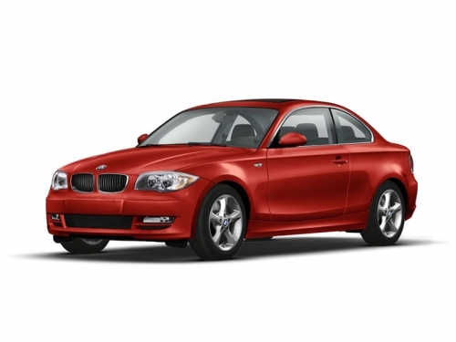 BMW 1 I (E82) Купе (2004 - 2011)
