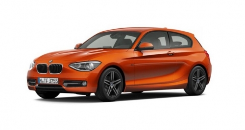 BMW 1 II (F21) Купе (2011 - 2017)