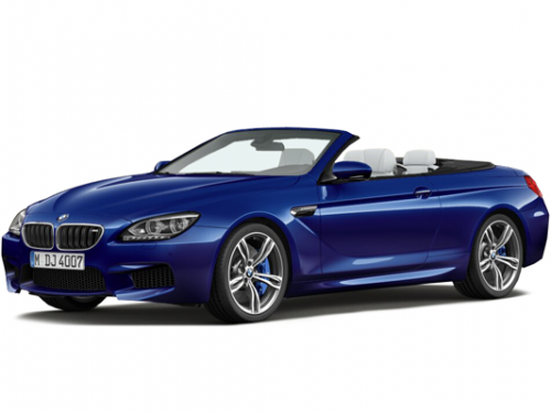 BMW 6 III (F12) Кабриолет (2011 - 2017)