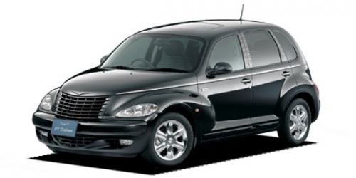 Chrysler PT Cruiser (2000 - 2010) Правый руль